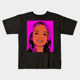 alicia vikander Kids T-Shirt